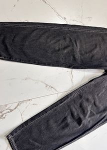 grey  Denim Jeans