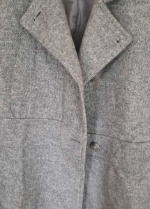 Women&#39;s Grey Blazer