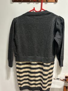 Top Attached Short Jacket