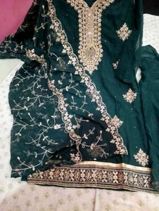 In Offer Brand New Embroidered Dress