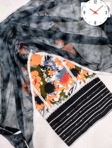 Punjabi Cotton Suits With Tye Dye Duppata