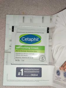 Cetaphil Gentle Cleanser