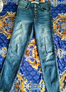 Trafaluc Zara Denim Jeans