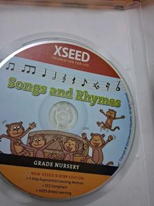 Kids Songs &amp; Rhymes DVDs