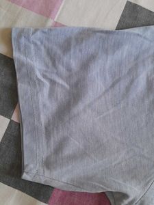 Light Blue Pocket Tee
