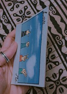 Few Friendship Lasts Forever ♾️