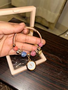 Charm Bracelet Watch