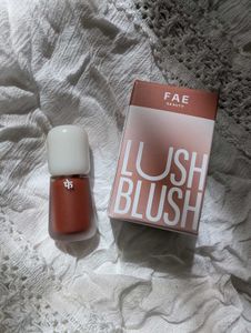 Fae Beauty Lush Blush - Fizzy