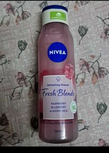 Nivea Body Wash And Deodorant