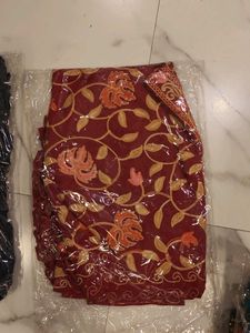 Elegant Floral Shawl Cum Dupatta.