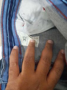 Men&#39;s Blue Jeans