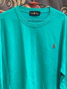 Ralph Lauren orignal Green Tee