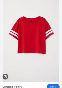 H&M Crop Top