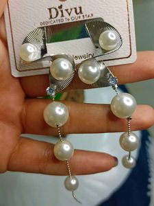 Pearl Earrings
