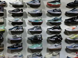 Mens Sports Shoes And Sneakers Available