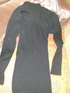 Bodycon Black Dress