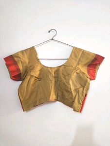 Ethnic Saree Blouse