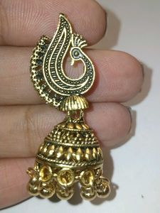 Jhumka Earrings