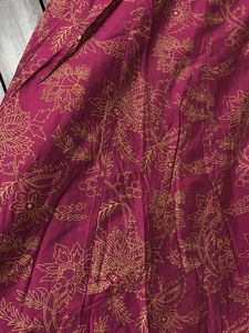 Pink Party Wear Kurti