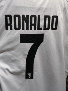Adidas (Ronaldo) Juventus Football Club Jersey