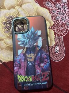 Dragon Ball Z iPhone Case
