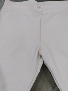 Peach Active Wear Pant