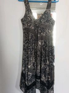 animal print Dress