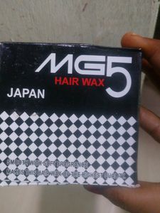 Mg 5 Hair Wax