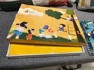 Child prodigy Kit By Raising superstars