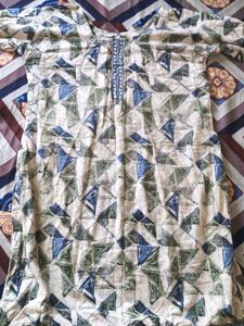 Printed Kurta