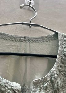 Lucknow Chikankari Kurta
