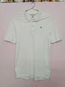 H&M L.O.G.G. White Tshirt