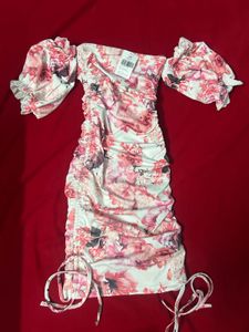 SSS xs floral dress