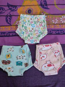 Potty Training Pants (Set of 3)