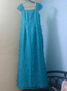 Blue Gown/Dress👗 💙