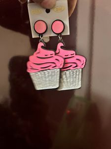 Funky Girl’s Earings