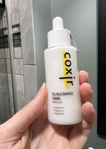 Combo Of Korean Serum And Moisturizer Coxir