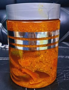 Homemade Aam Achar