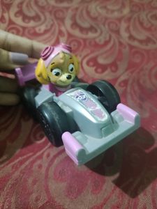 Paw Petrol Car (Small)