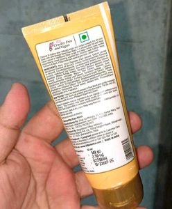 New Ribayat Ubtan Facewash - Sealed