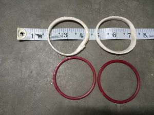 Traditional Bengali Shakha Pola Bangles