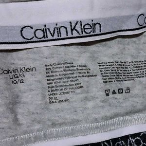 Calvin Klein Bra