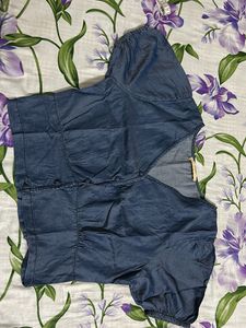 Beautiful Dressberry Crop Top