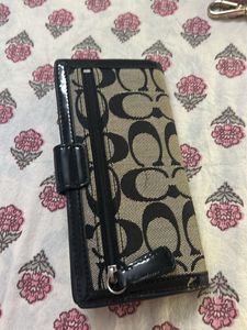 Coach Wallet Clutch