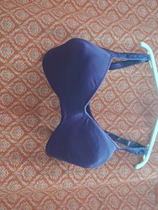 Purple T-Shirt Bra