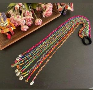 Navratri Hair Accessories