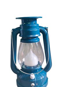 Solar And Rechargeable Lantern