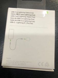 Apple USB-C to Lightning Cable