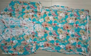 Floral Embroidered Kurta