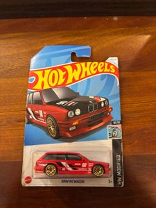 Hot Wheels BMW M3 Wagon